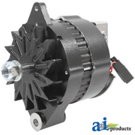 A & I PRODUCTS Alternator, Motorola 7" x7" x8" A-SE501356